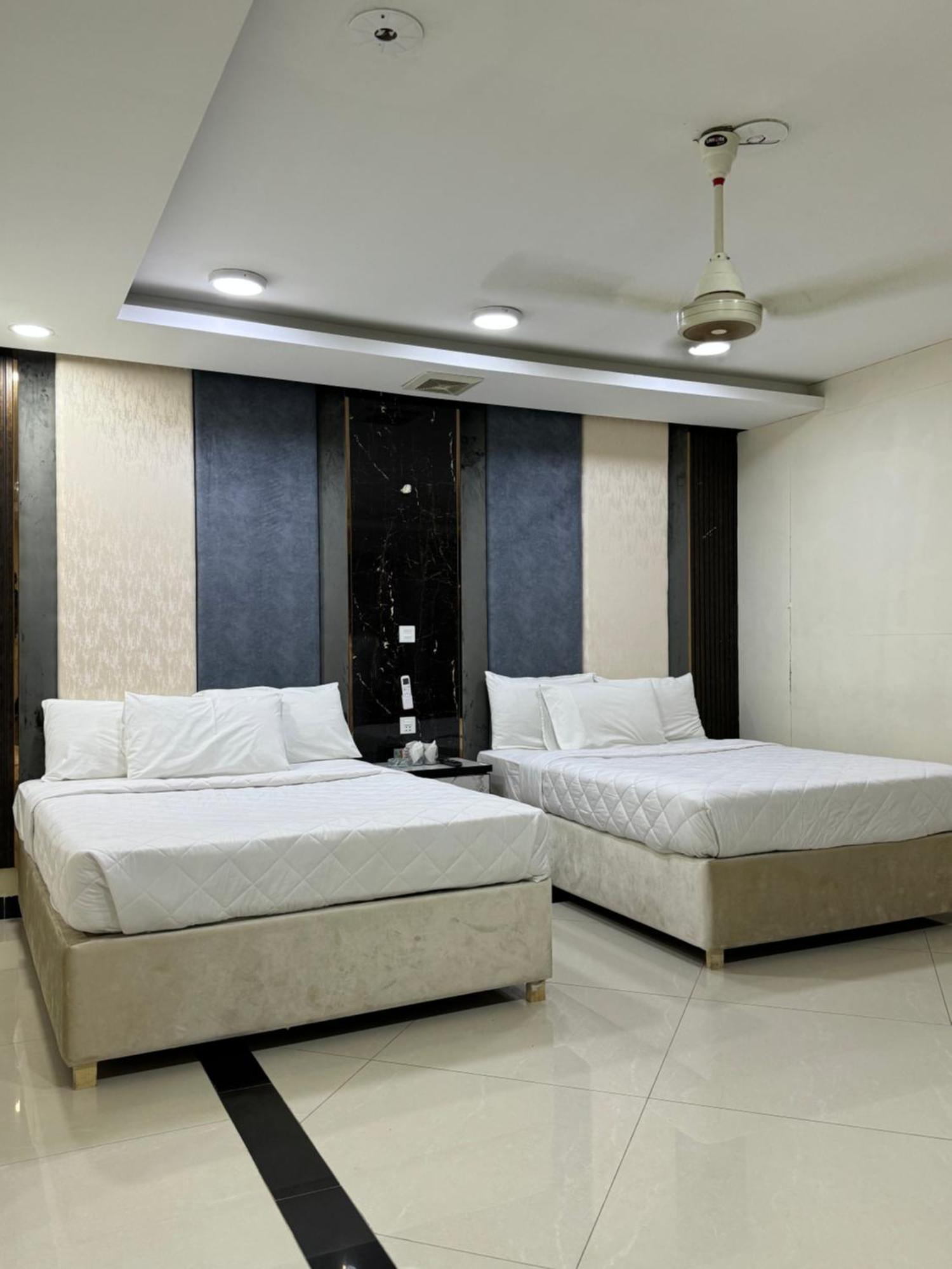 Rose Valet Guest House Islamabad Exterior foto