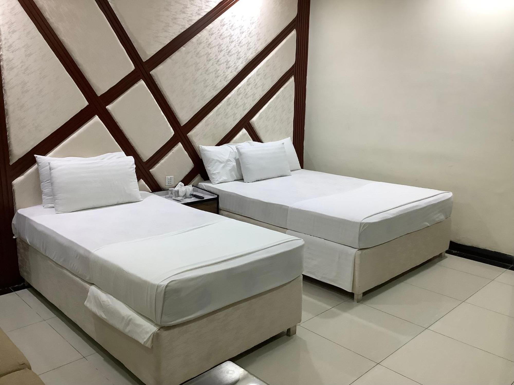 Rose Valet Guest House Islamabad Exterior foto